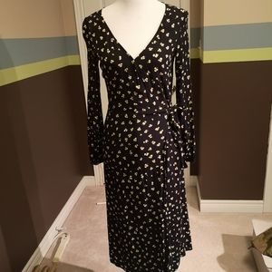 Wrap dress